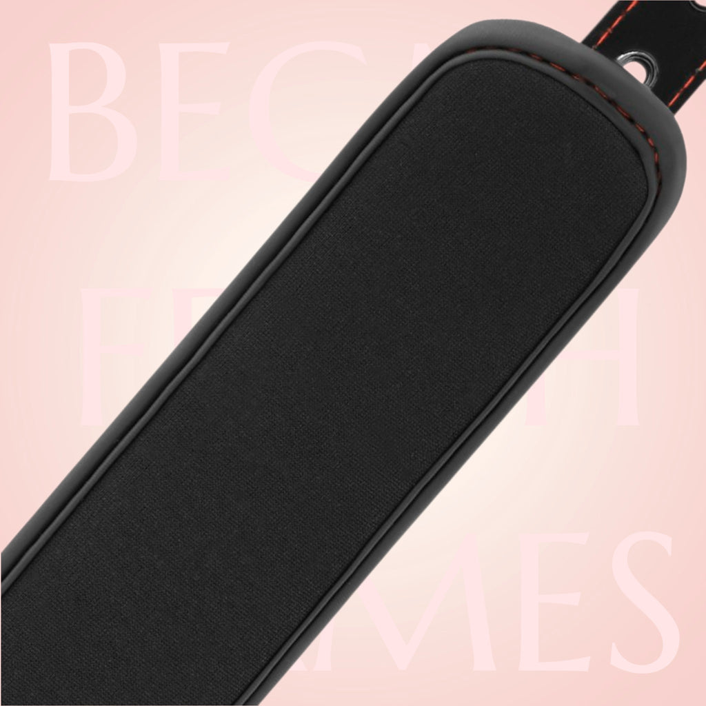 🇪🇸 BEGME — Menottes de chevilles BDSM Red édition