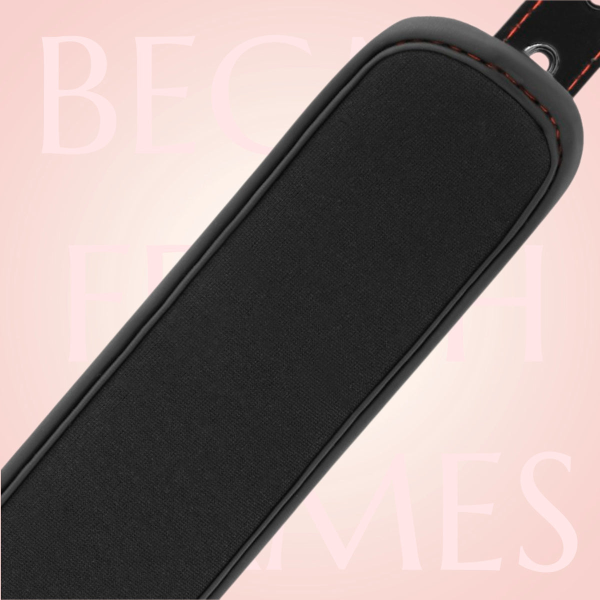 🇪🇸 BEGME — Menottes de chevilles BDSM Red édition