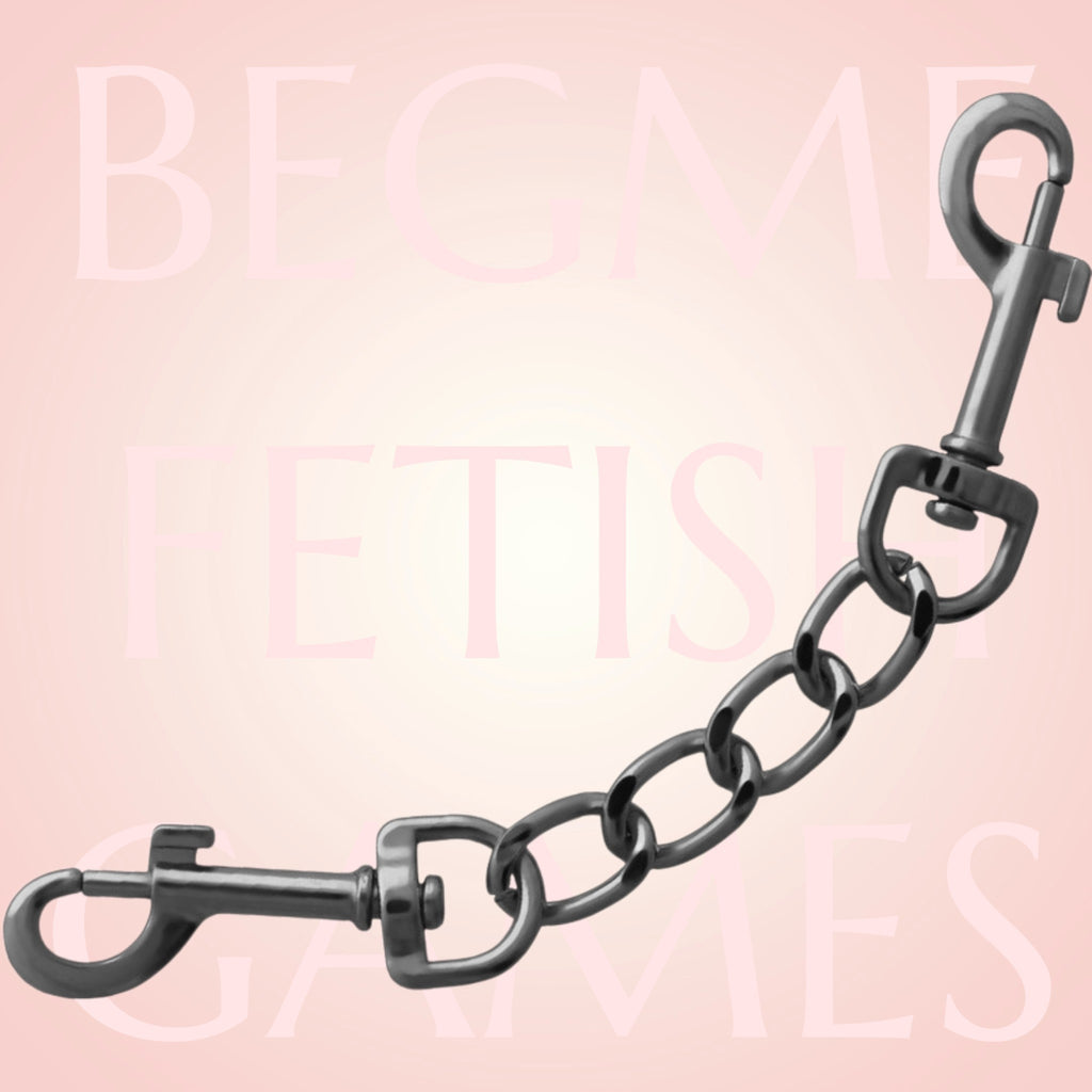 🇪🇸 BEGME — Menottes de chevilles BDSM Red édition