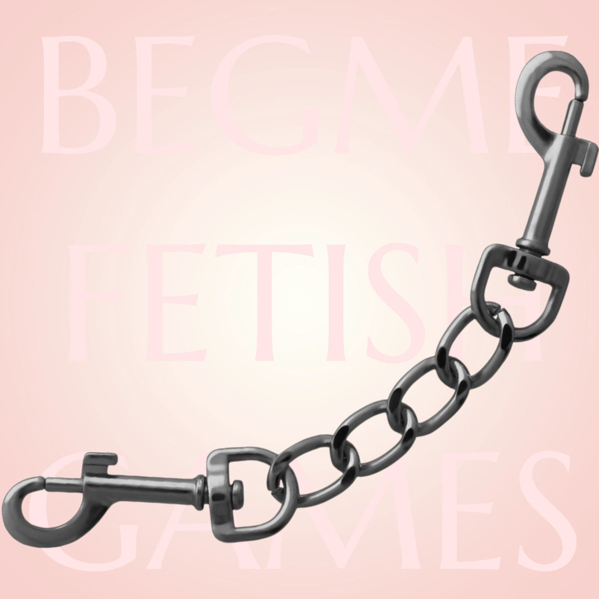 🇪🇸 BEGME — Menottes de chevilles BDSM Red édition