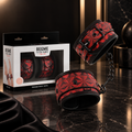 🇪🇸 BEGME — Menottes de chevilles BDSM Red édition