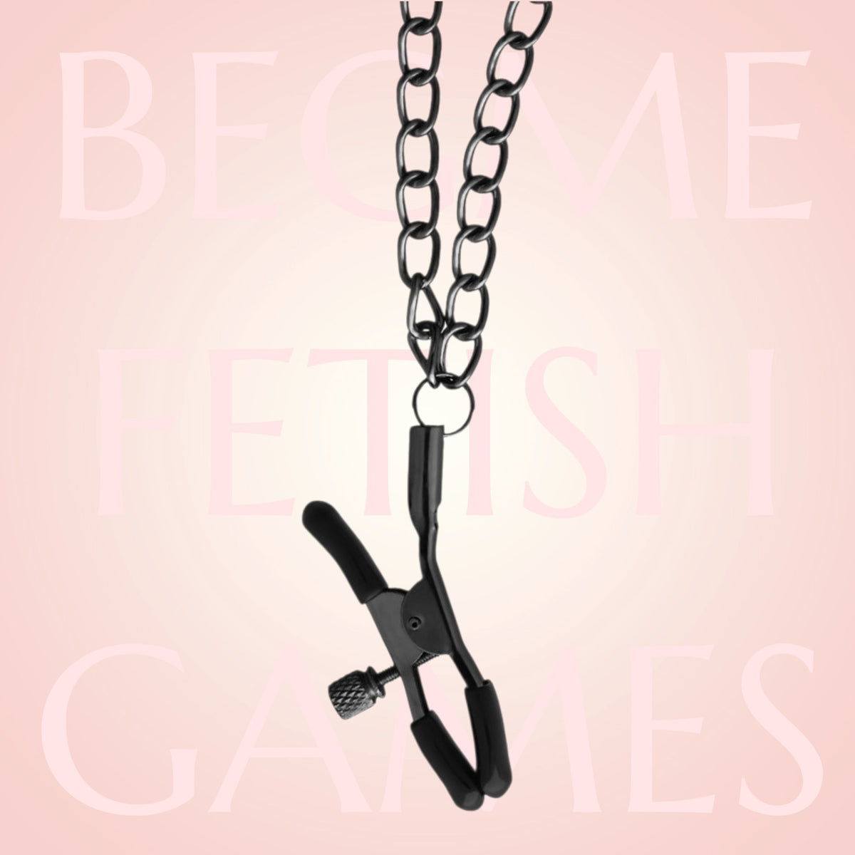 🇪🇸 BEGME - Pinces à tétons BDSM Red édition