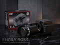 🇪🇸 Engily Ross - Cumera, masturbateur automatique avec rotation et poussée