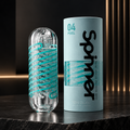 TENGA — Spinner 04 Pixel, masturbateur masculin réutilisable
