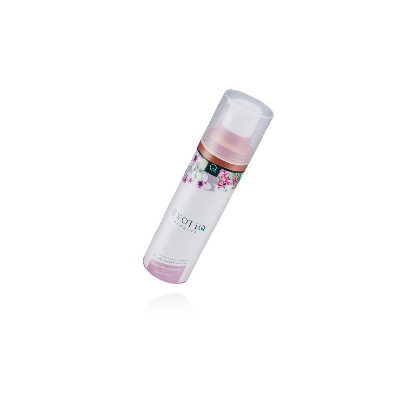 🇳🇱 EXOTIQ - Huile de massage Jasmin 100 ML