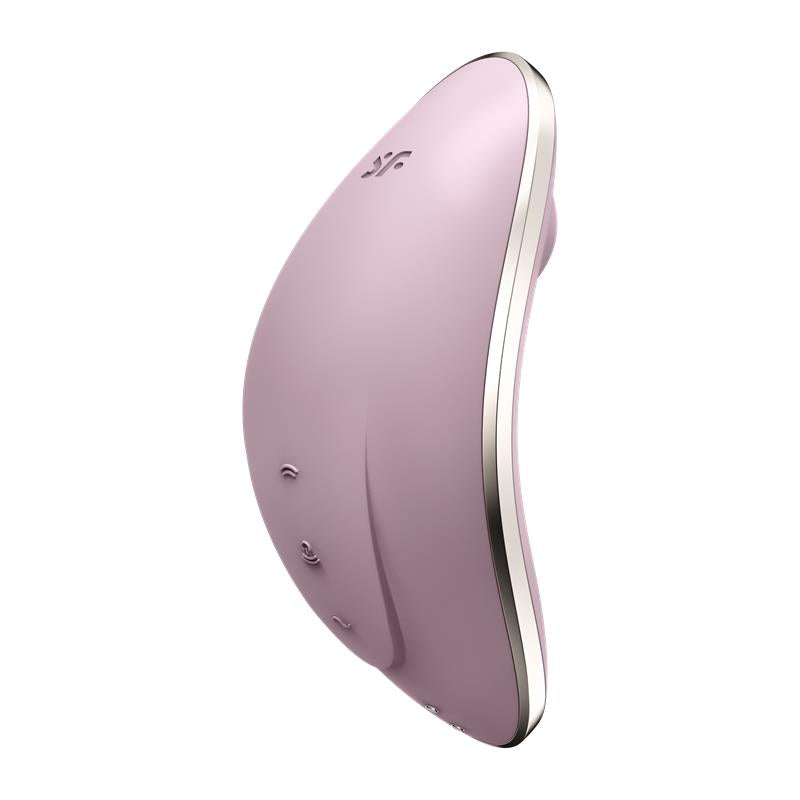 🇩🇪 SATISFYER Vulva Lover double air pulse