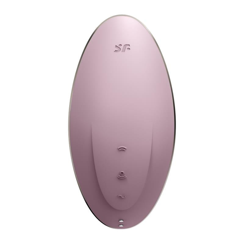 🇩🇪 SATISFYER Vulva Lover double air pulse