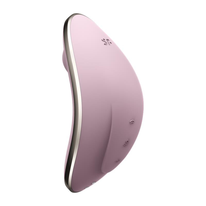 🇩🇪 SATISFYER Vulva Lover double air pulse
