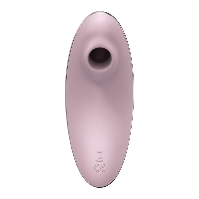 🇩🇪 SATISFYER Vulva Lover double air pulse