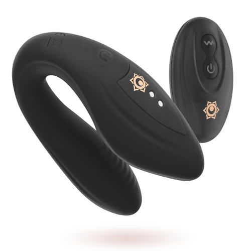 🇪🇸 RITHUAL - Stimulateur Kama remote