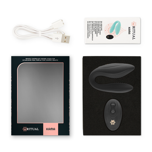 🇪🇸 RITHUAL - Stimulateur Kama remote