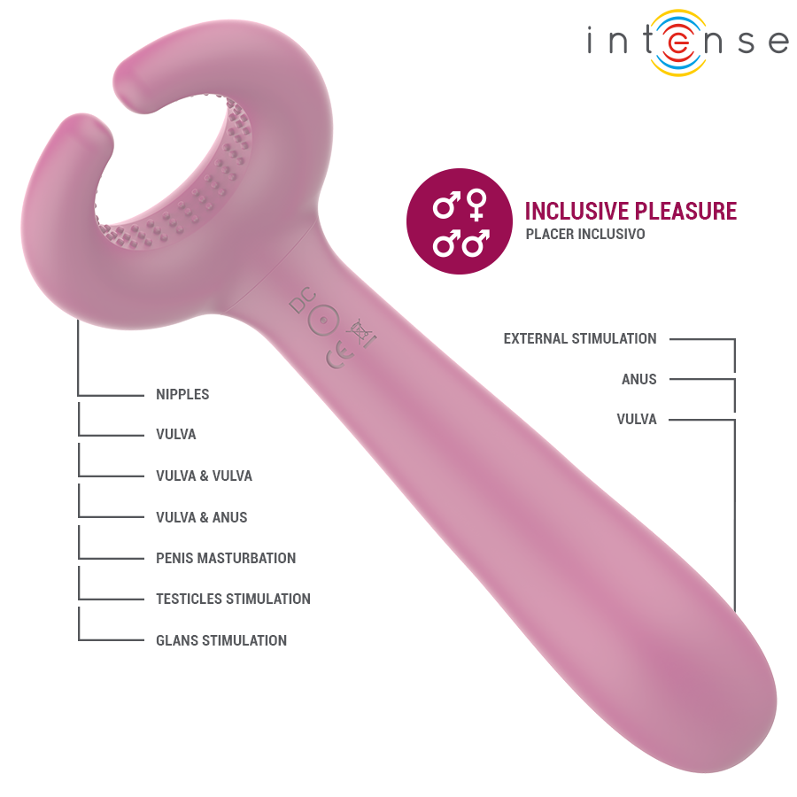 🇪🇸 VIBRATEUR INTENSE - ROWAN