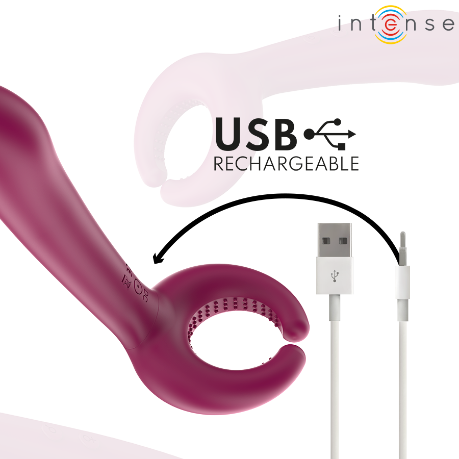 🇪🇸 VIBRATEUR INTENSE - ROWAN
