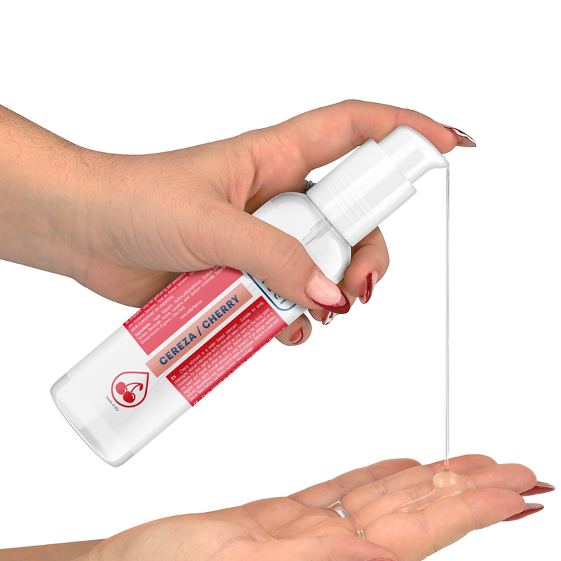 🇪🇸 WATERFEEL - Lubrifiant cerise 175 ML