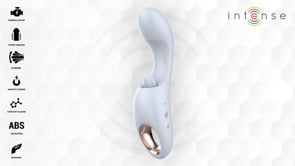 🇪🇸 INTENSE – Anya Stimulateur de Vibrations et de Mouvements Multifonctionnel