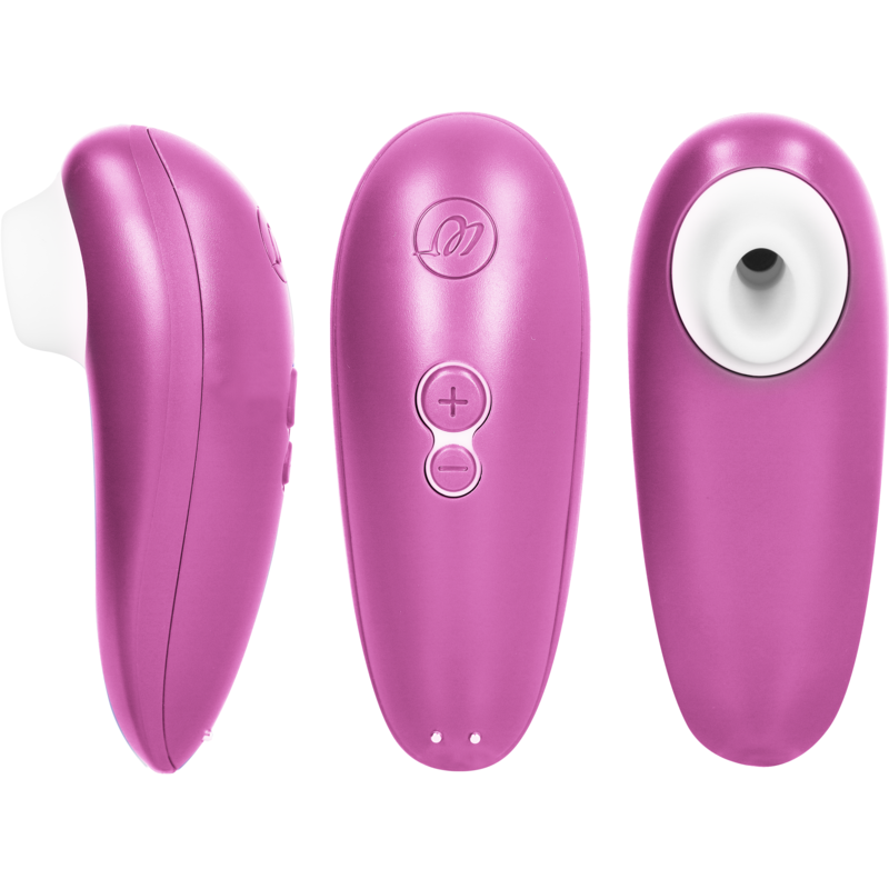 🇩🇪 WOMANIZER - STARLET 3 STIMULATEUR CLITORIAL ROSE