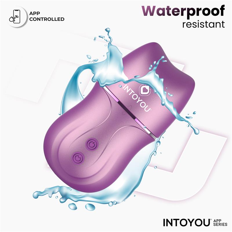 🇪🇸 Intoyou  – Suvi stimulateur 4 en 1 connecté