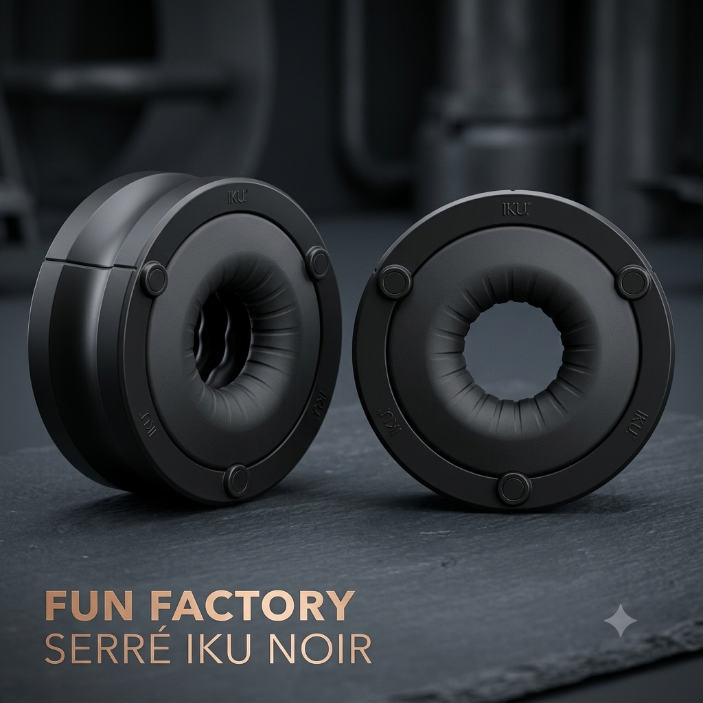 🇩🇪 FUN FACTORY - M asturbateurs IKU