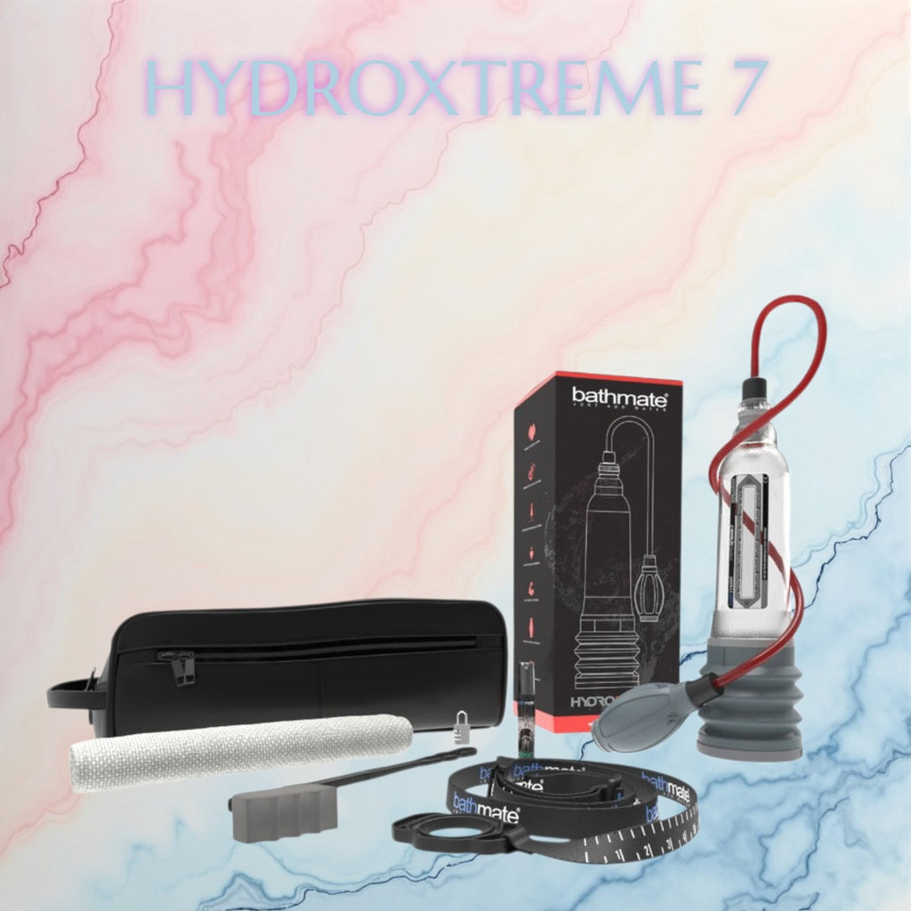 🇬🇧 Bathmate – Hydroxtreme 7