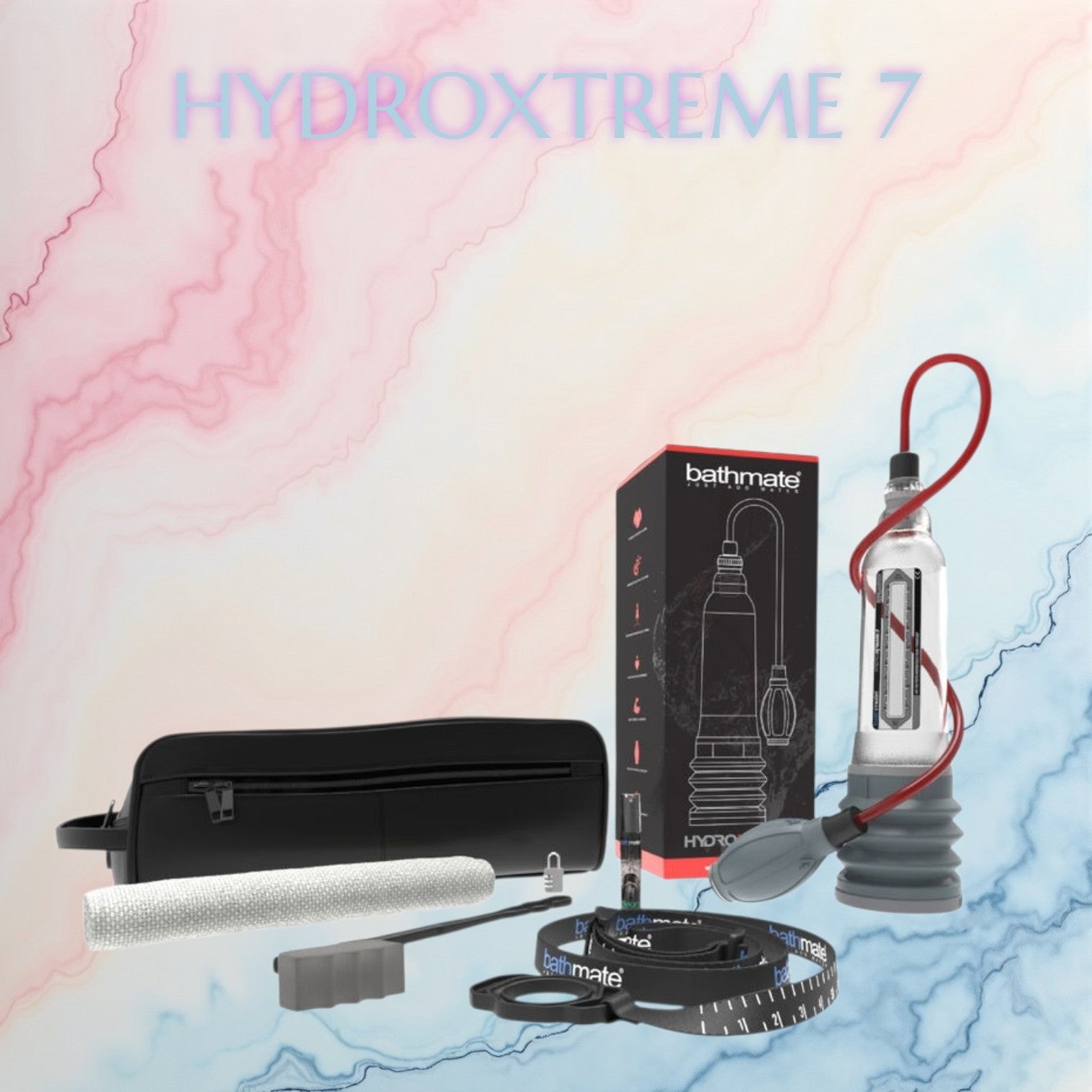 🇬🇧 Bathmate – Hydroxtreme 7