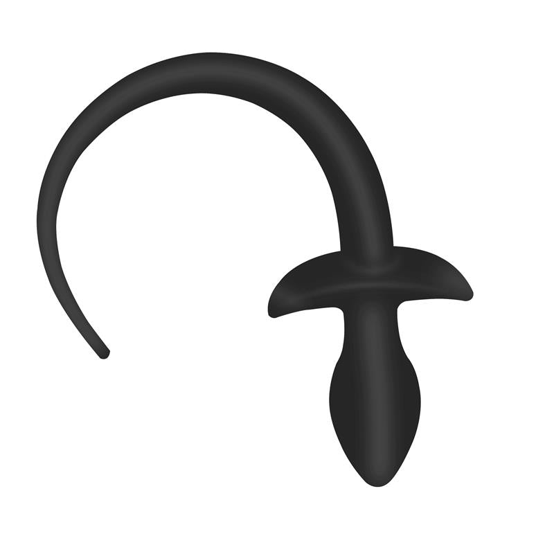 🇪🇸 Plug anal AFTERDARK Harthley avec queue 16 cm x 3,2 cm