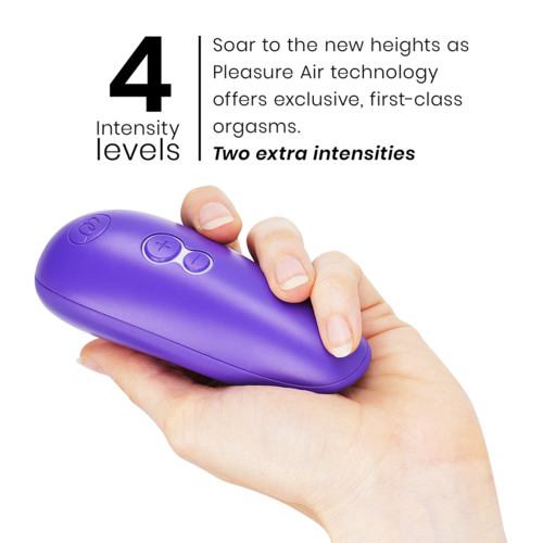 🇩🇪 WOMANIZER - STARLET 3 STIMULATEUR CLITORIAL ROSE