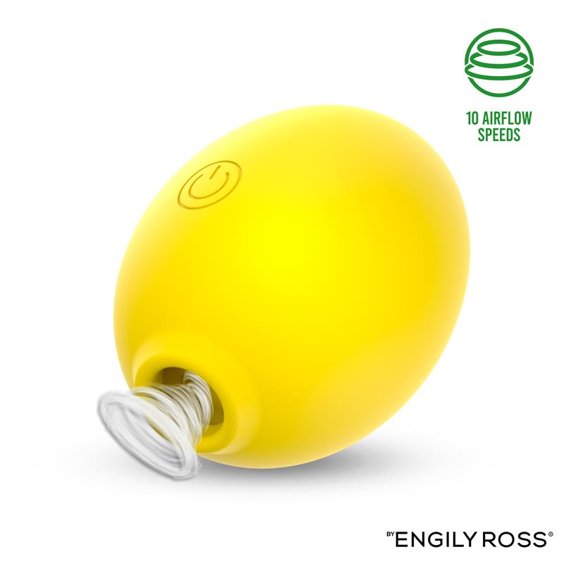 🇵🇱 ENGILY ROSS – Stimulateur clitoridien Lemon à succion