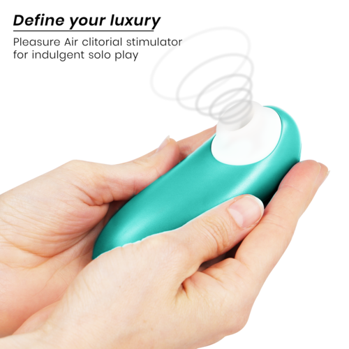 🇩🇪 WOMANIZER - STARLET 3 STIMULATEUR CLITORIAL ROSE