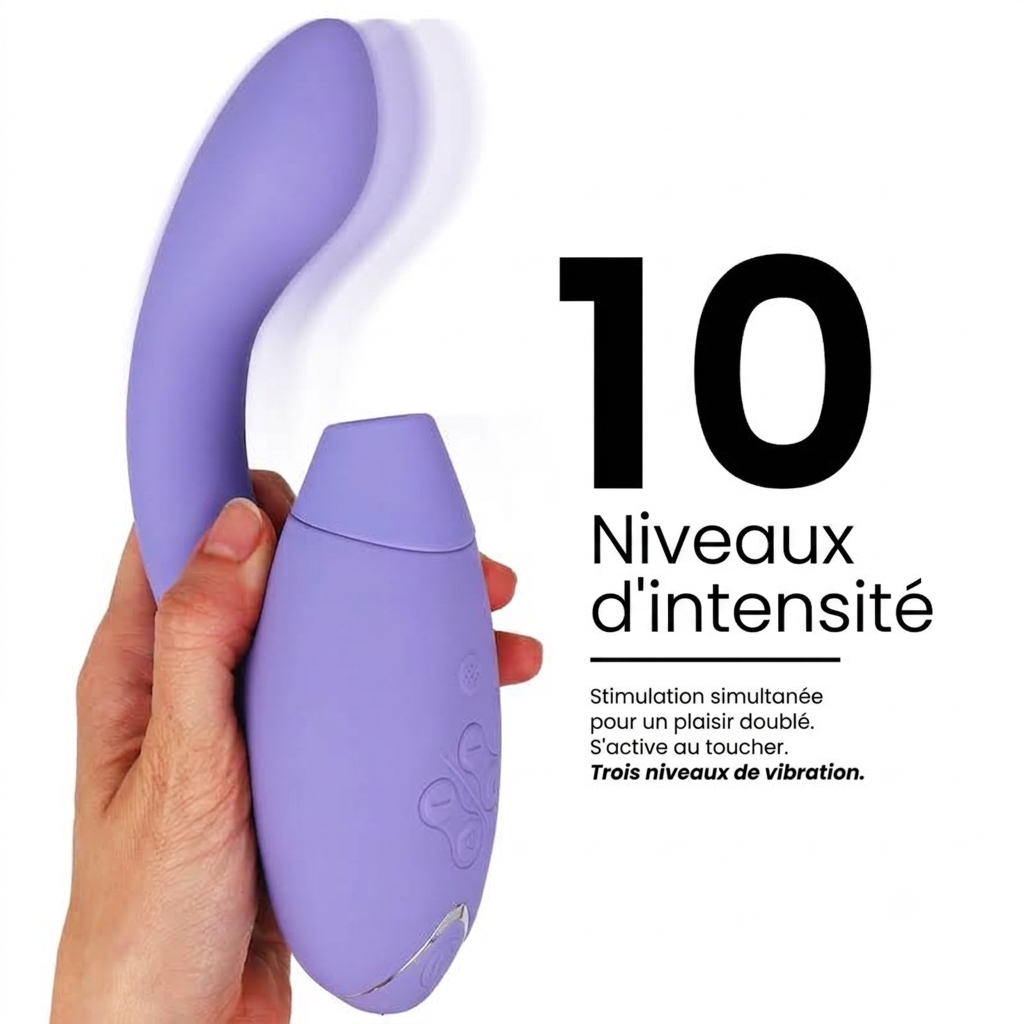 WOMANIZER – DUO 2™ Stimulateur