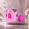 ROMP – Rose 2.0 | Stimulateur clitoridien à succion en forme de rose – Édition limitée