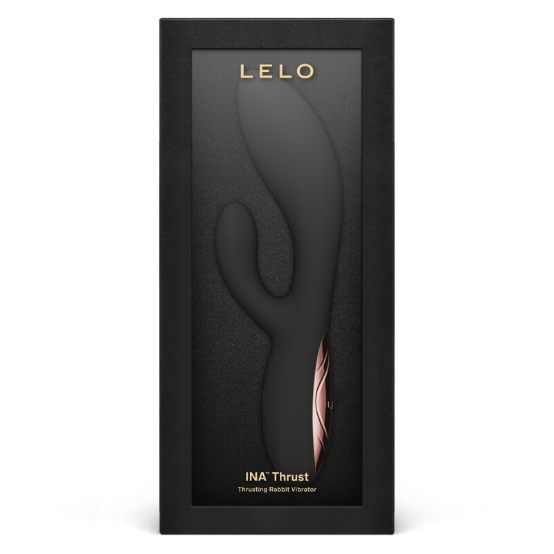 🇸🇪 Lelo Ina thrust ™ – Vibromasseur Rabbit