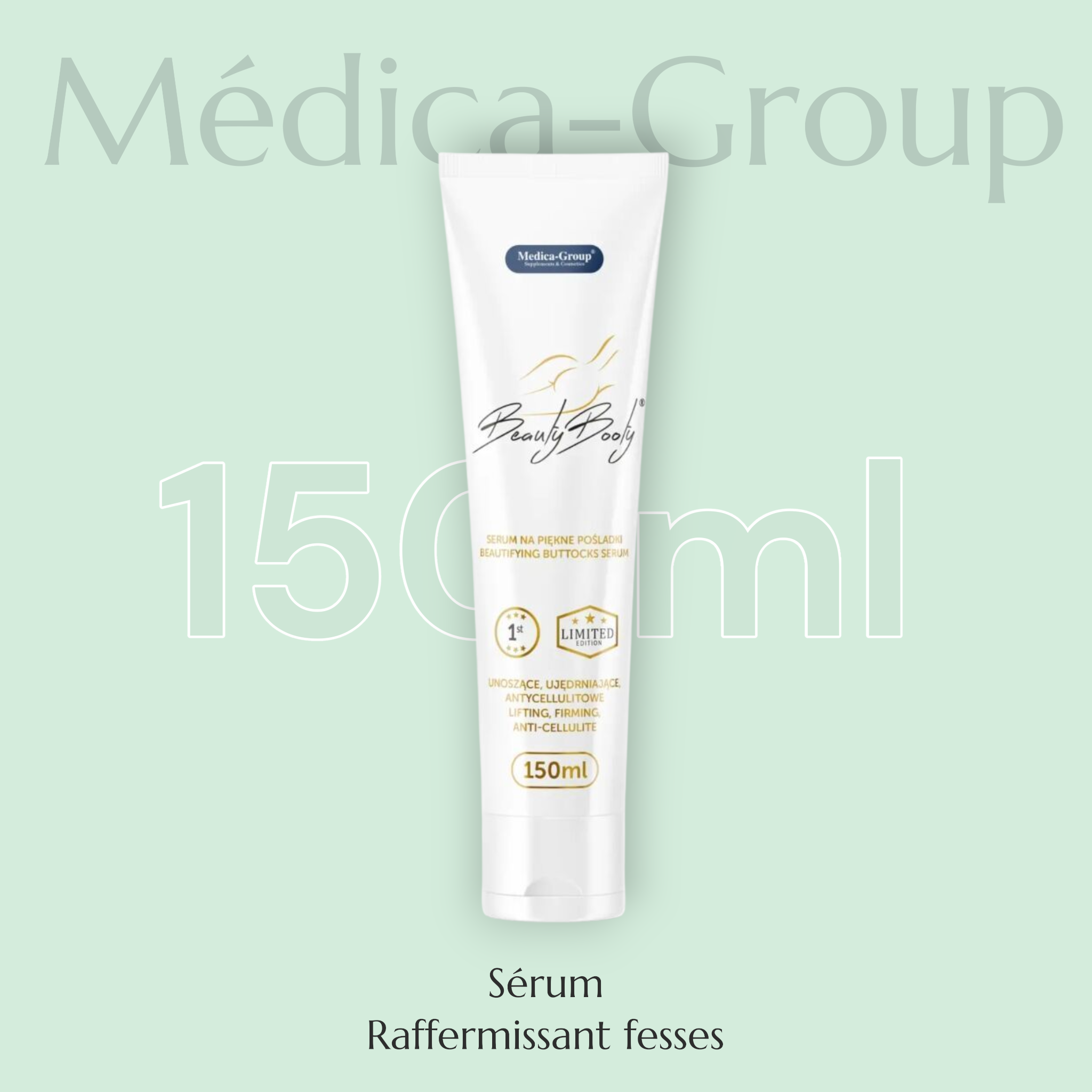 🇵🇱 Médica Group - sérum BeautyBooty 150ml