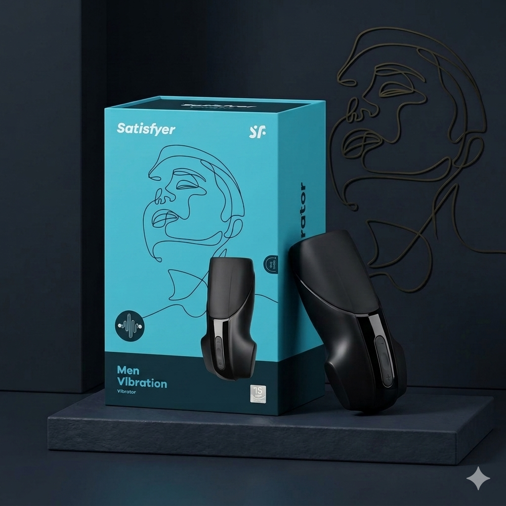 SATISFYER – Men Vibration