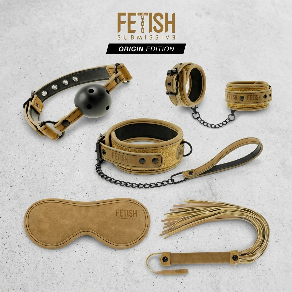 🇪🇸 Lot Origen Fétish Submissive