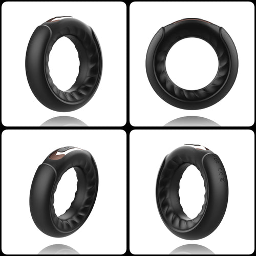 🇪🇸 ANBIGUO – Bague vibrante Adriano
