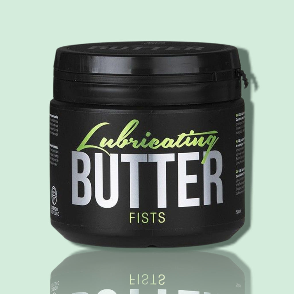 🇳🇱 COBECO – CBL Lubricating Butter Fists 500 ml