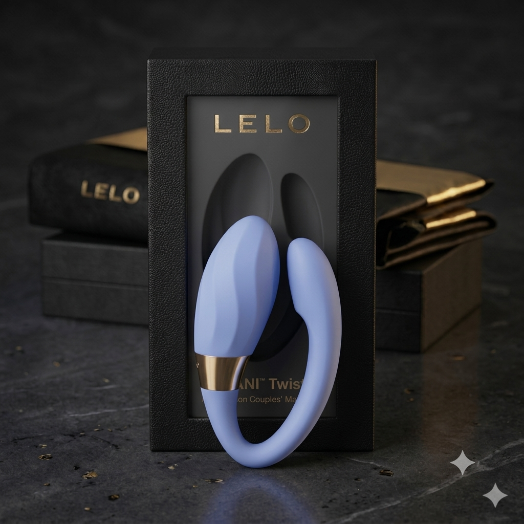 🇸🇪 LELO — TIANI™ TWIST Vibrateur
