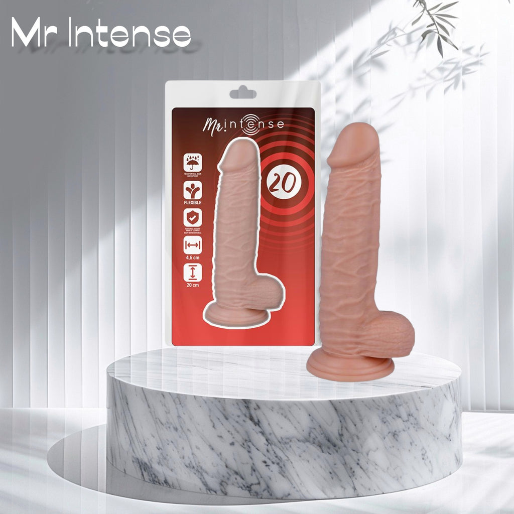 🇪🇸 Mr. Intense : Gode réaliste