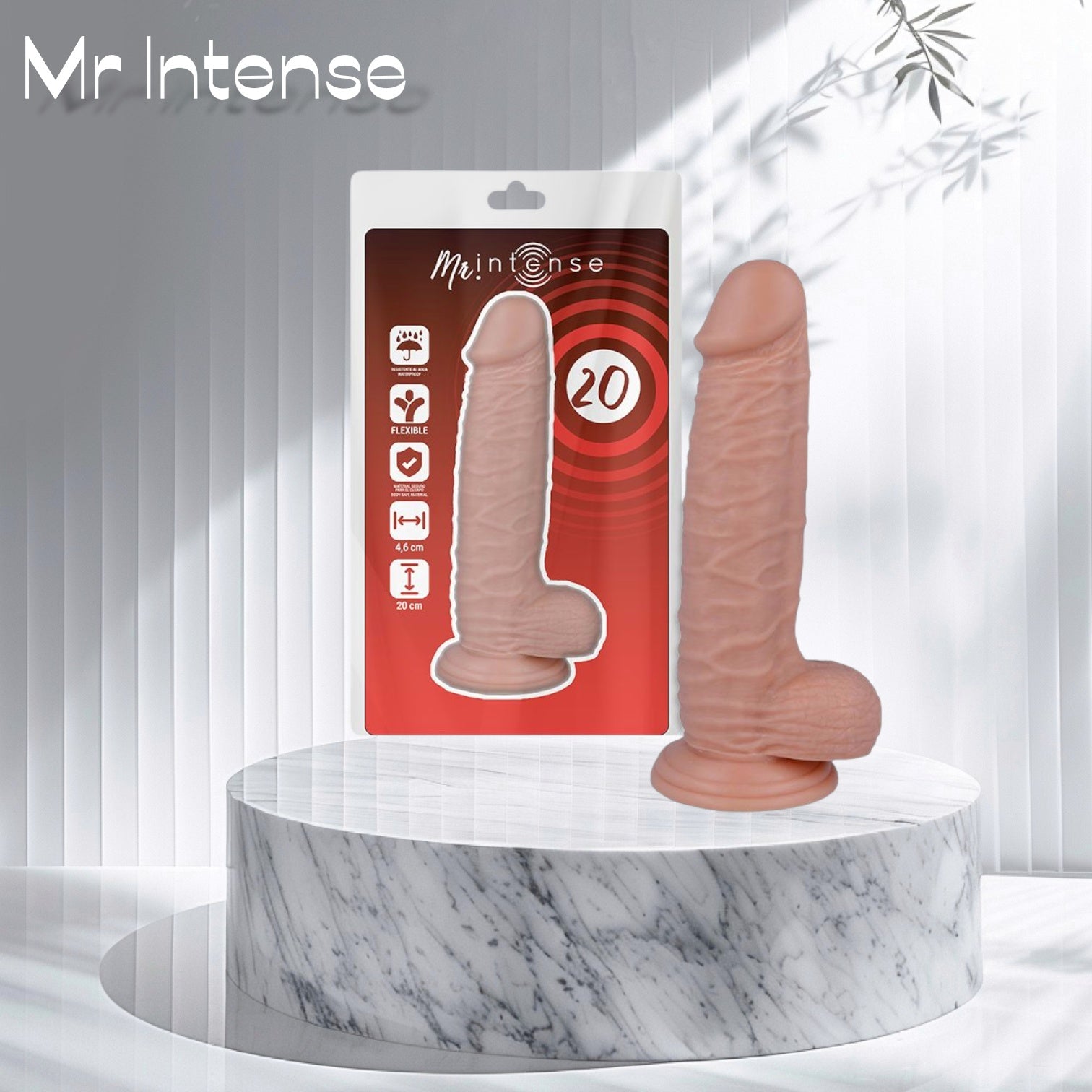 🇪🇸 Mr. Intense : Gode réaliste