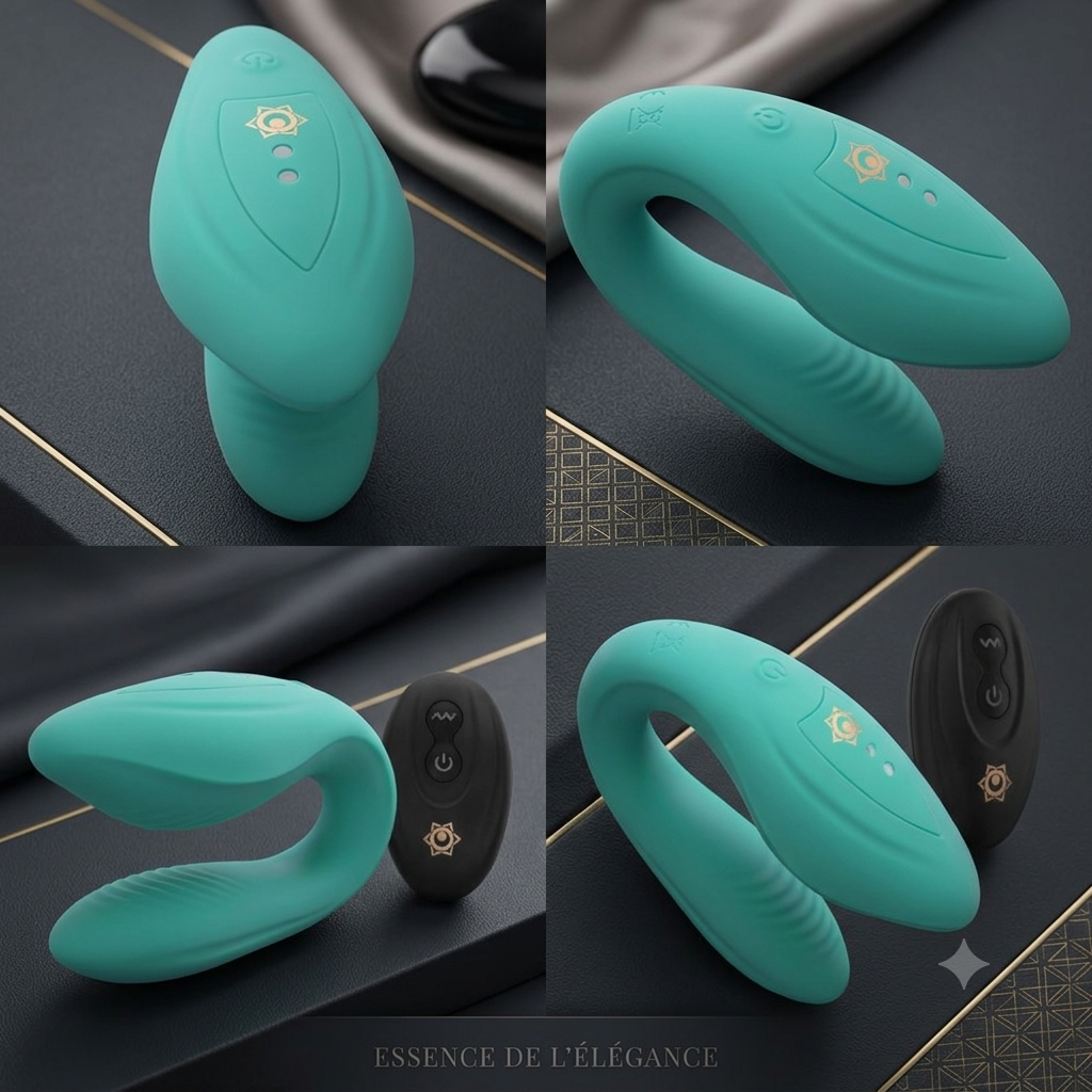 🇪🇸 RITHUAL - Stimulateur Kama remote