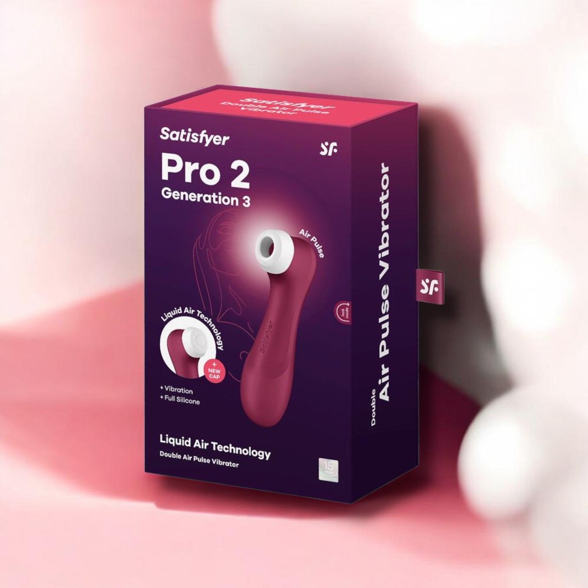 🇩🇪 SATISFYER Pro 2 Gen 3 ✨