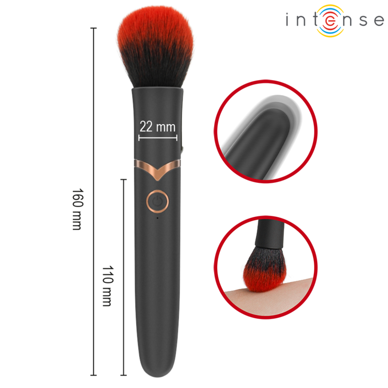 INTENSE – Brosse Vibrante Emilia