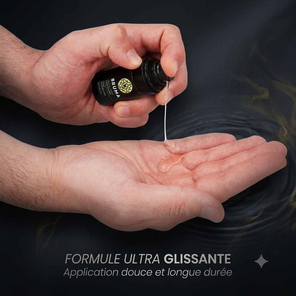 🇪🇸 BRUMA - Vibrateur Liquide ultra glissant 15ml