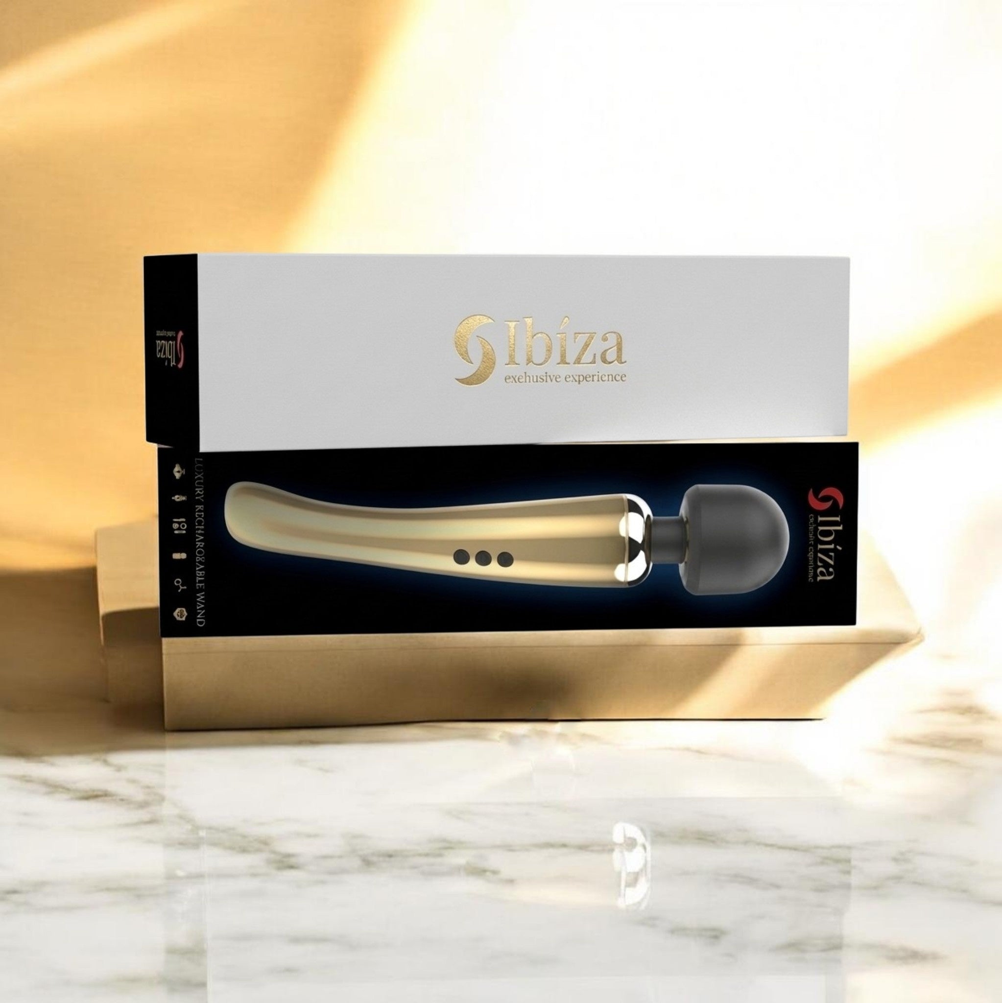 IBIZA – Luxury Wand Massager