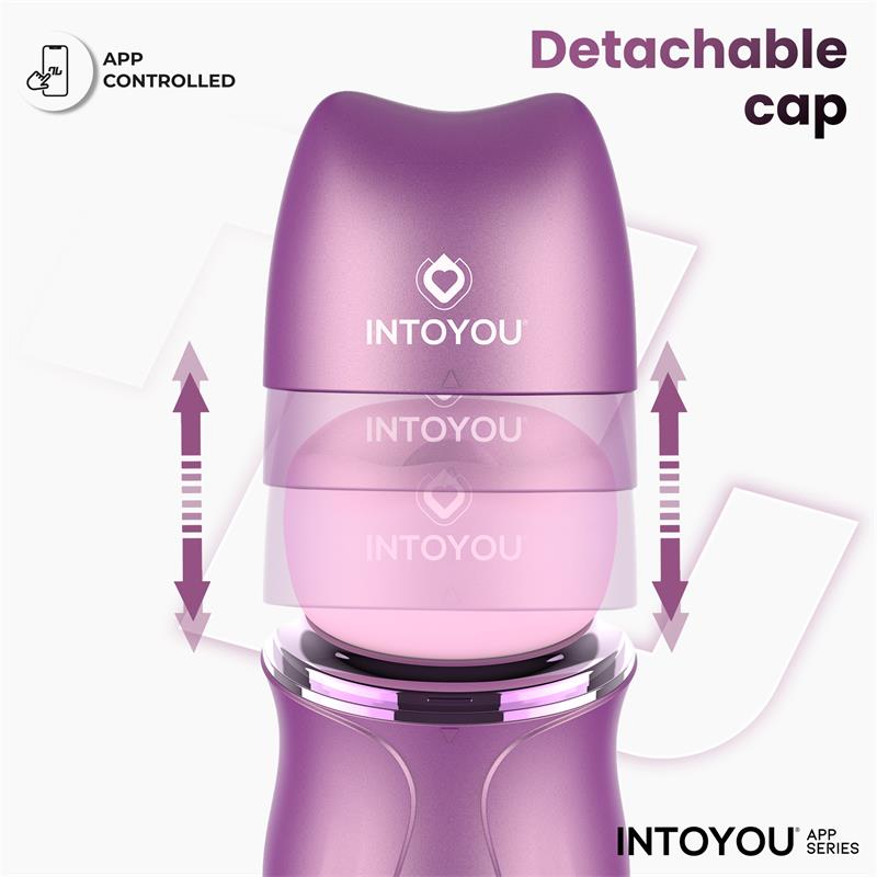 🇪🇸 Intoyou  – Suvi stimulateur 4 en 1 connecté