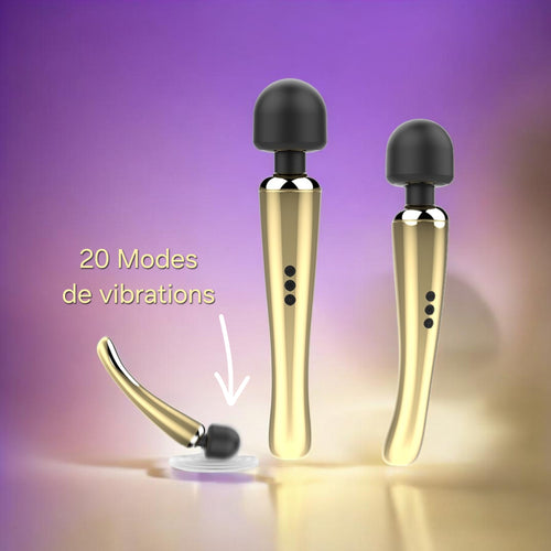 IBIZA – Luxury Wand Massager