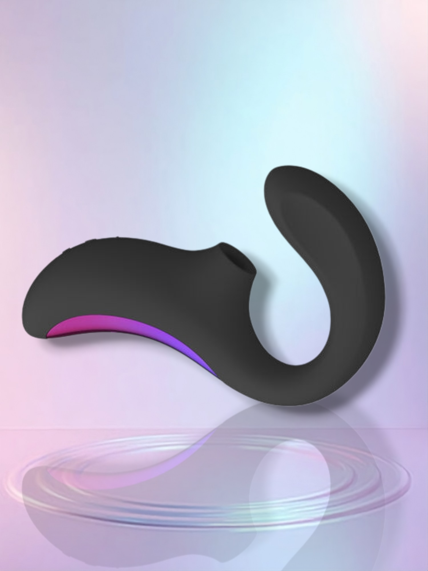 🇸🇪 LELO – ENIGMA™ -
Masseur de stimulation double action clitoridienne & point G