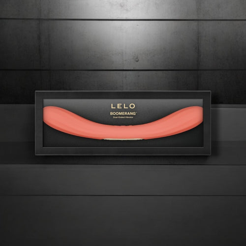 LELO - Boomerang vibrateur double extension
