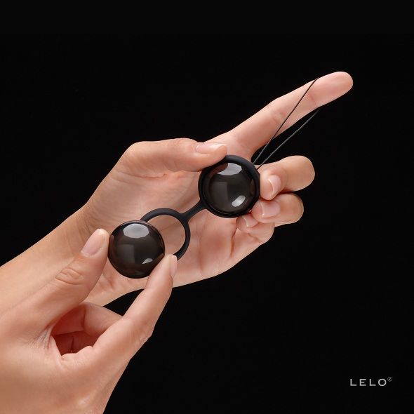 🇸🇪 LELO - LUNA Beads™ Noir