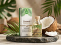 🇧🇷 INTT - Gel de massage chauffant à la noix de coco